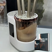 CosmetiCube™ Brush Pro - Macchina Automatica per la Pulizia di Pennelli da Trucco 2 in 1